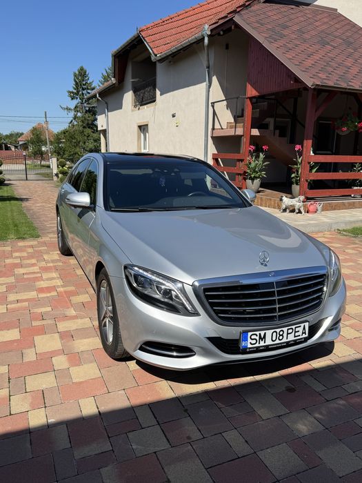 Mercedes-Benz S-class 350d 25500€ cu tva inclus