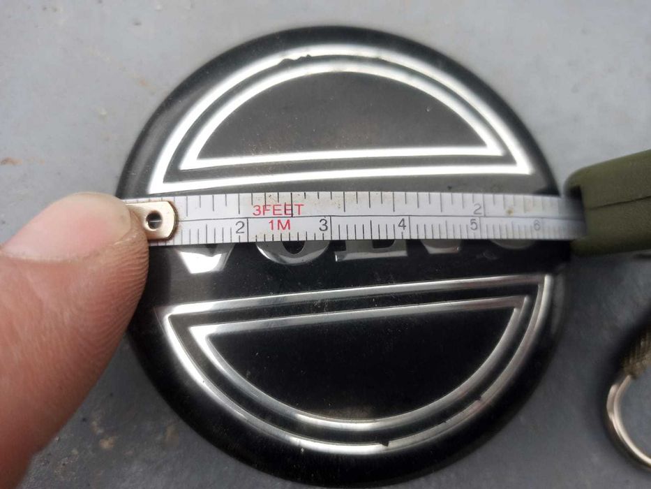 Set 4 capace emblemă Jante Aliaj VOLVO