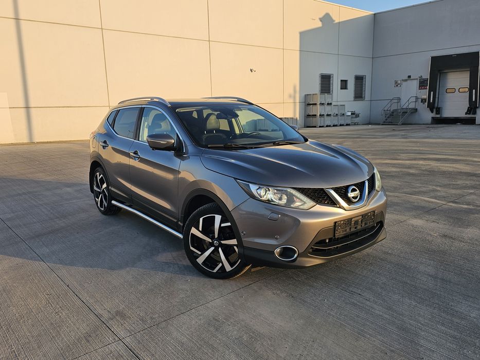 Nissan Qashqai - Tekna - 2015