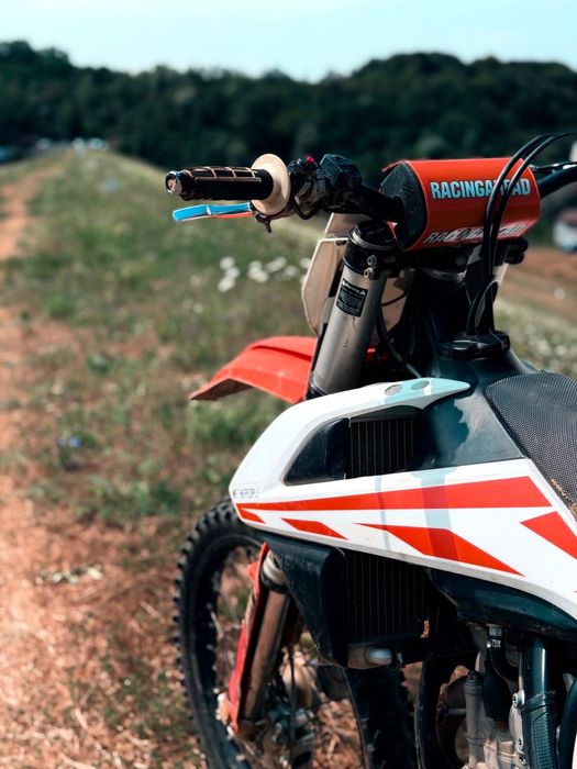 Ktm sxf 250 2018