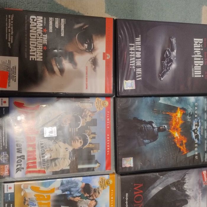 Filme Dvd de vânzare