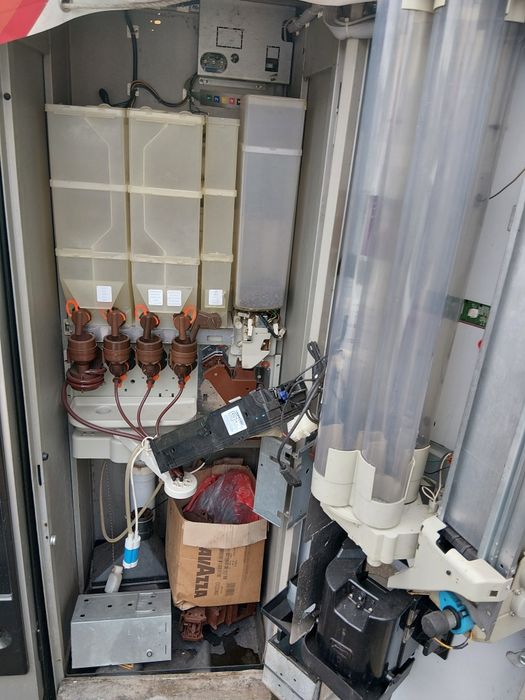 Вендинг автомати кафе машини