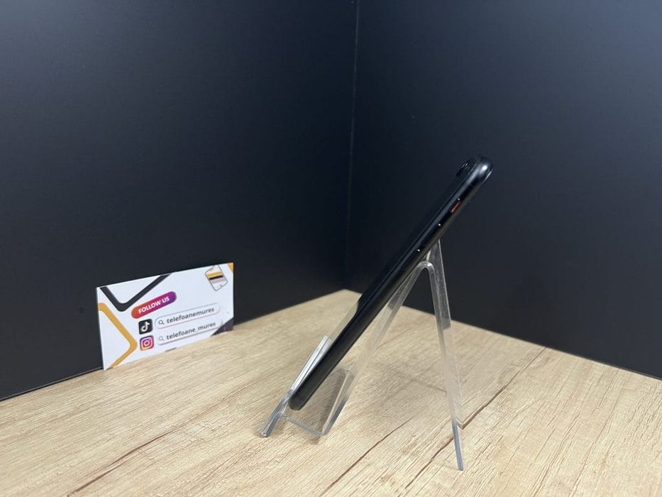 Iphone SE(2020) 64Gb Black Second-Hand Foarte Bun 3 ani garanție, Tele