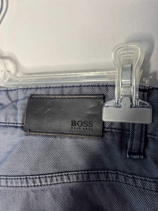Hugo Boss Delaware Stretch Fit Jeans Мъжки Дънки