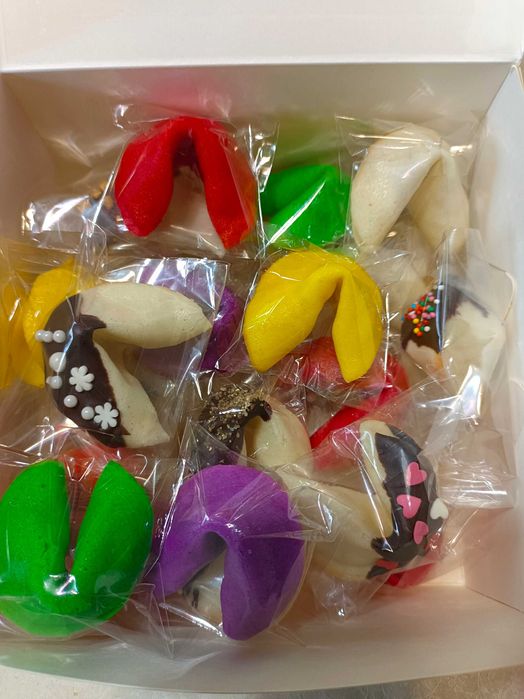 Печенье с предсказаниями