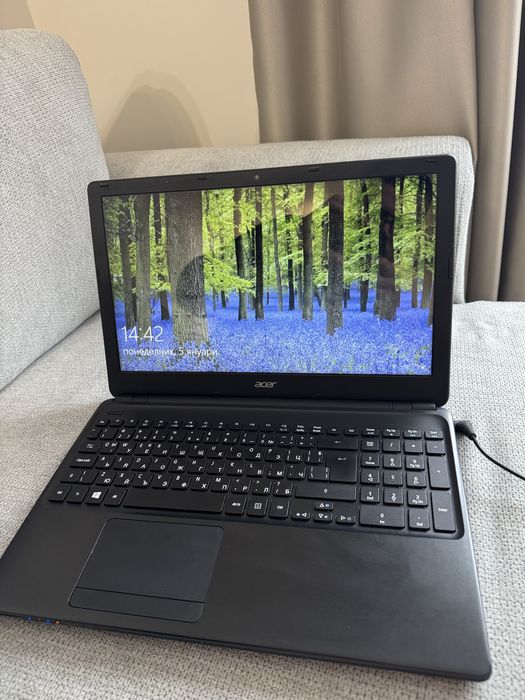 Продавам лаптоп Acer