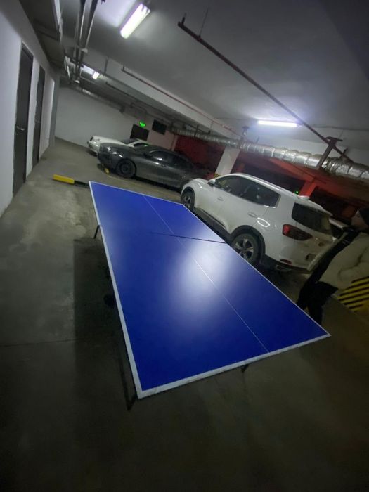 Теннисный стол Start line OLYMPIC Optima с сеткой