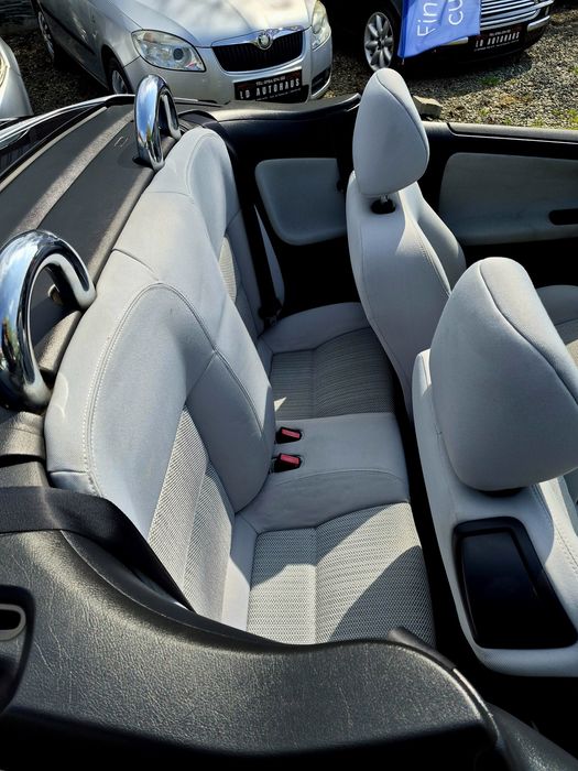 Peugeot 207 CC Cabrio 1.6 Benzină Euro 5 Parc Auto Rate sau Cash