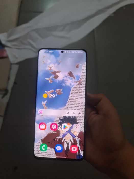 Samsung s20ultra 5G