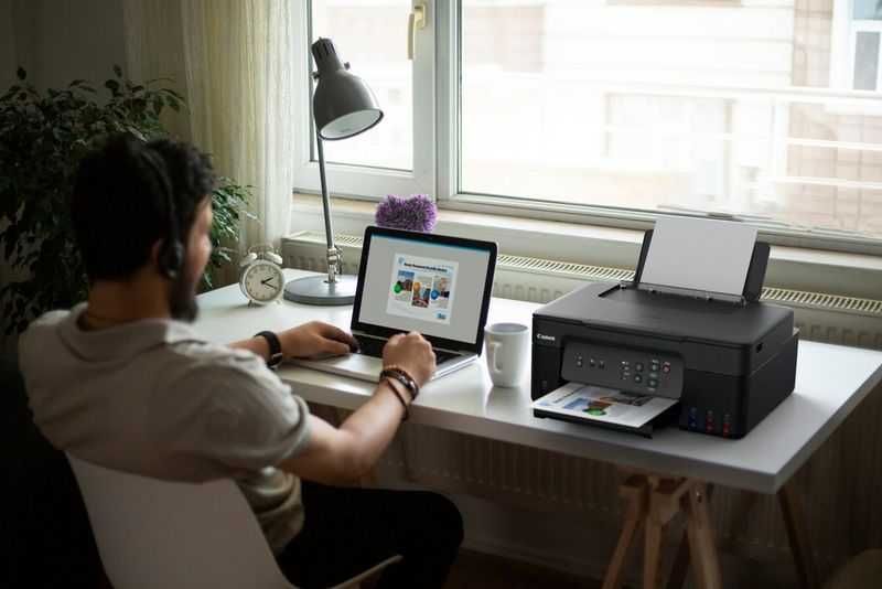 принтер Оптом! МФУ лазерное CANON MF3010 (3в1) перечисления есть