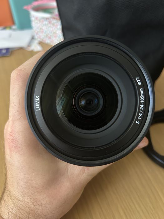 Lumix 24-105 f4 macro