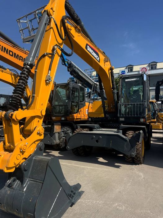 Ekskavator 80W SINOMACH