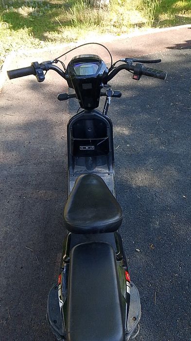 Продам электро велосипед