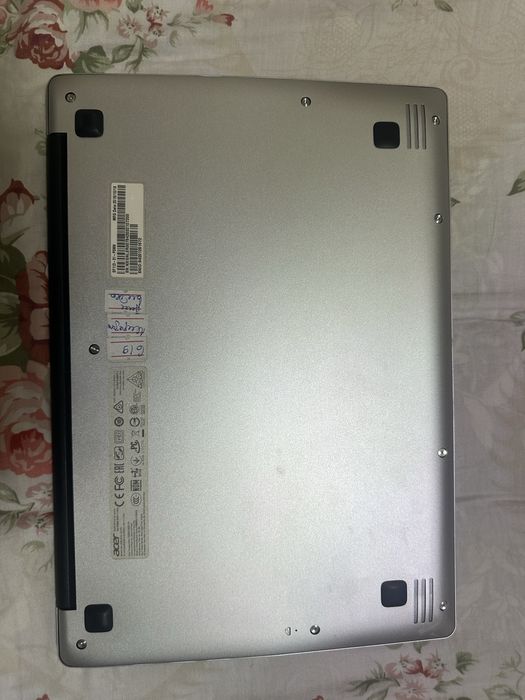 Acer notebook aspir 3 slim