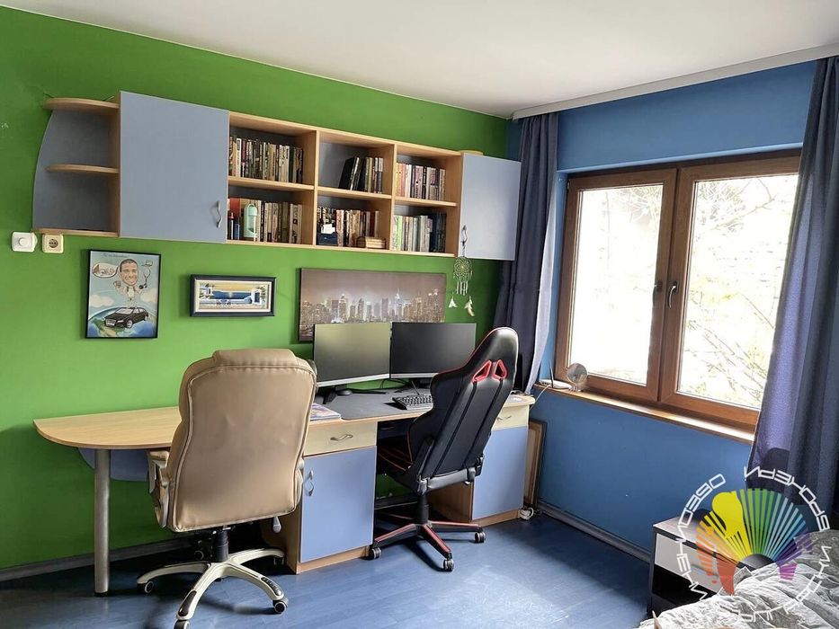 Дава се под наем Многостаен апартамент в Бургас, Лазур - 120 кв.м за 1000 € - Снимка #8