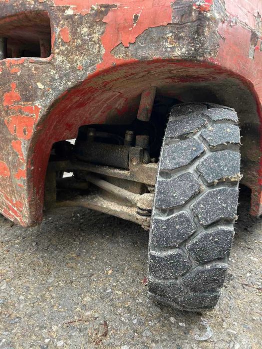 МОТОКАР - втора употреба