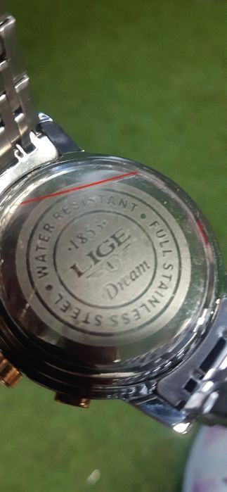 Ceas de mana Barbatesc Lige Nou