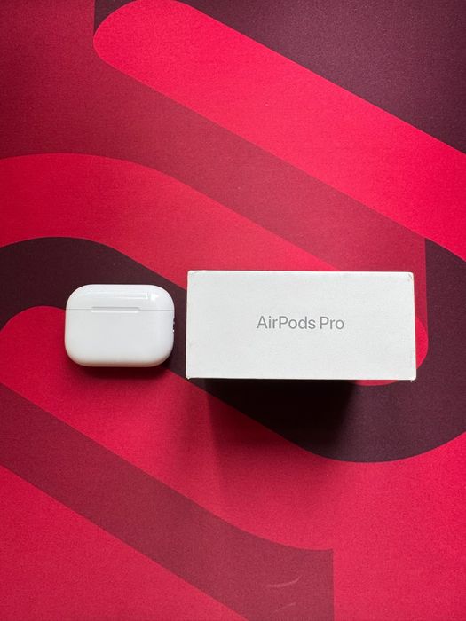 Airpods pro 3 оригинал