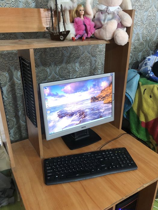 Комплект  компьютер