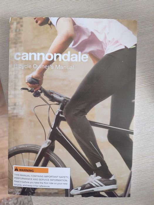 Велосипед Cannondale Trail 5 2024