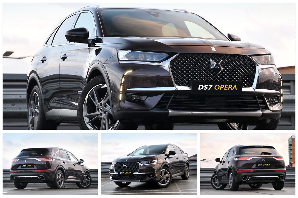DS7  //   Crossback  // Opera   // Design  // 225cp //