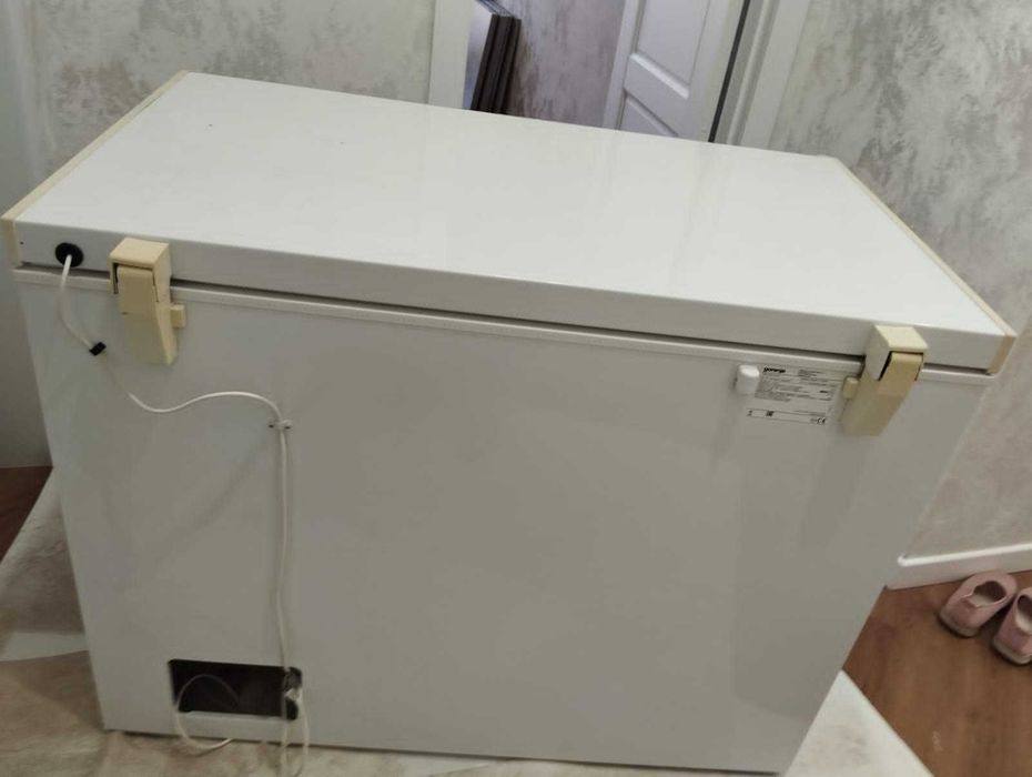 Морозильник ларь Gorenje