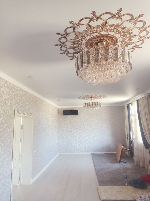 2 этажды үй сатылады Самал 2 де