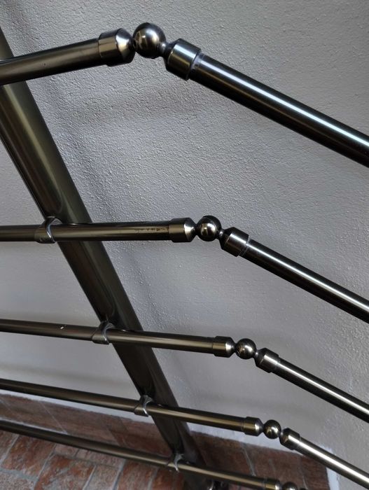 Balustrada aluminiu