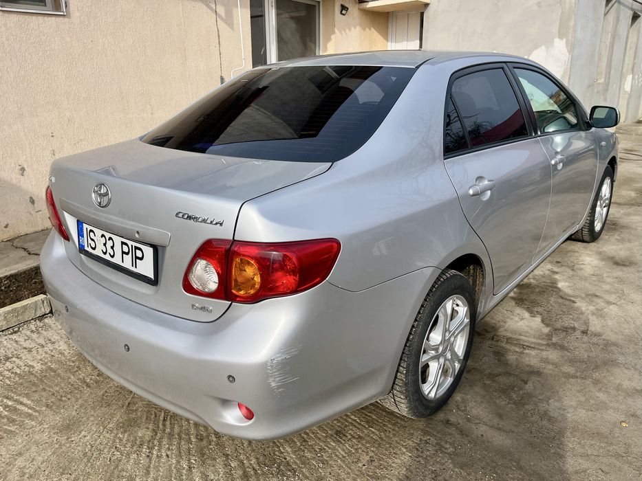 Toyota Corolla  2.0 d4d 126 cp