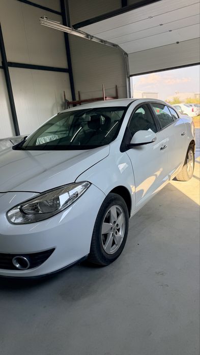 RENAULT Fluence 2010 — imagine 10