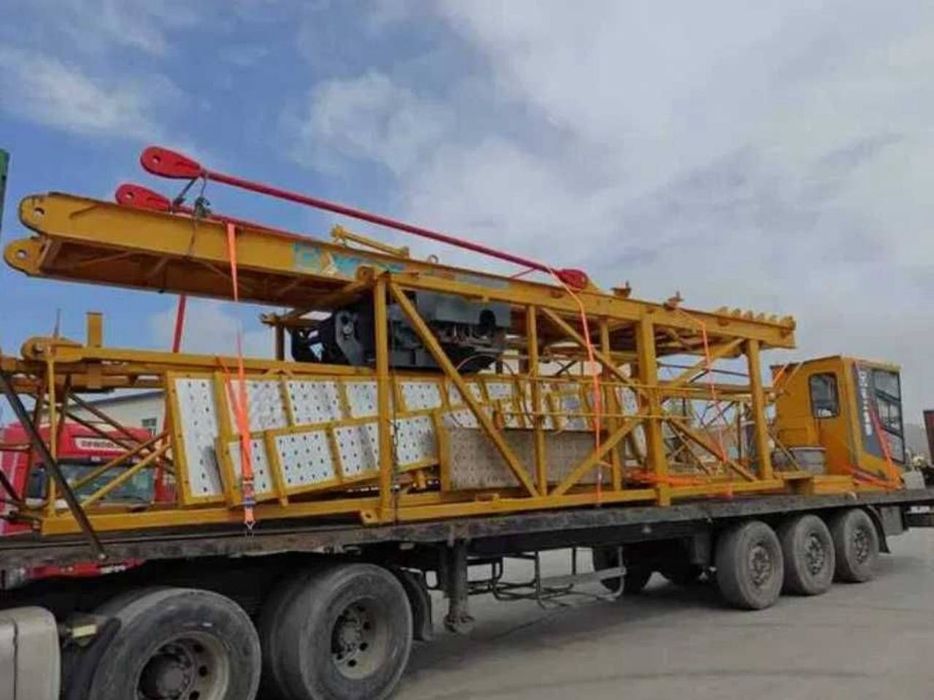 Bashenniy Башенный kran XCMG va ZOOMLION 2025