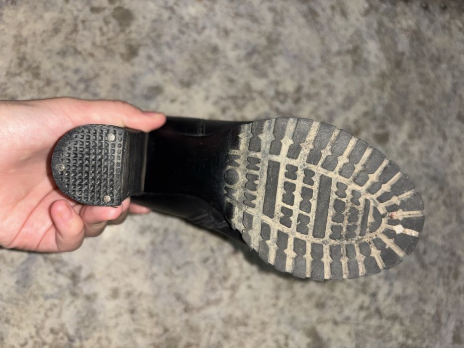 Кожанный етік Актобе