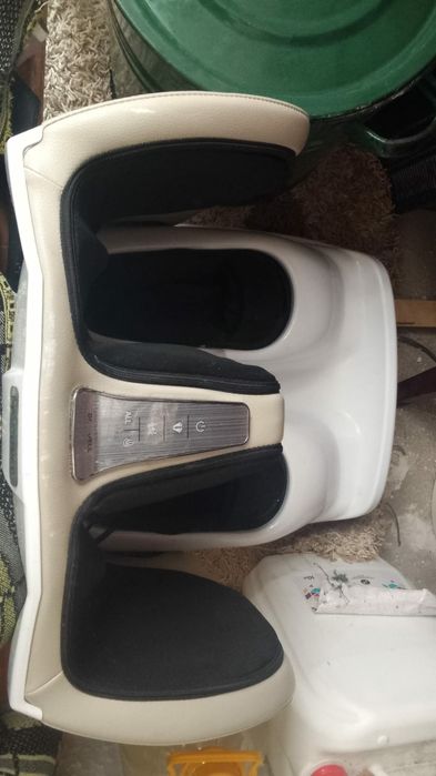 Масажный апарат для ног