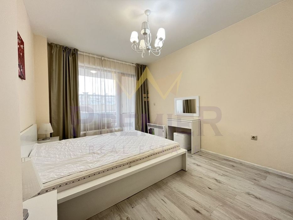 Дава се под наем Тристаен апартамент в Варна, Аспарухово - 115 кв.м за 797.64 € - Снимка #6