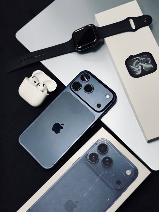 Iphone 17 pro max (256gb) | BaiTime
