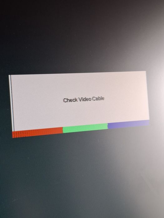Monitor LG Compaq LA2205wg DEFECT?