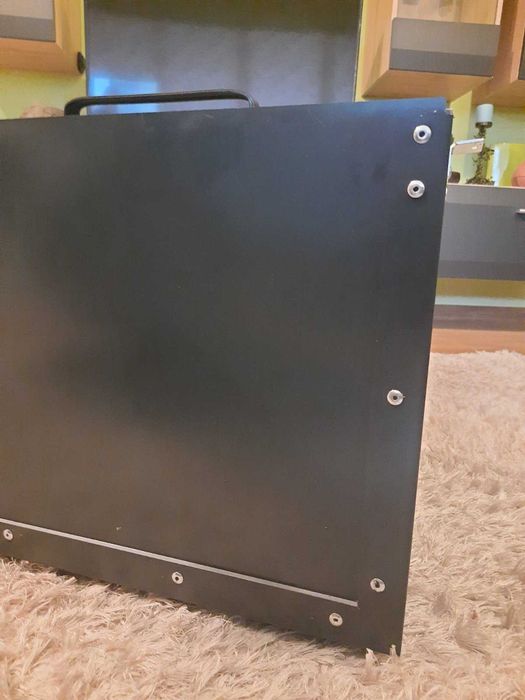 Алуминиево сандъче - нуклеус за пренасяне на отводки и рояци. 4 или 6