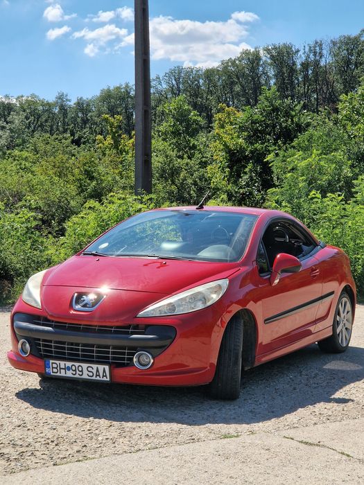 Peugeot 207 cc 1.6 diesel