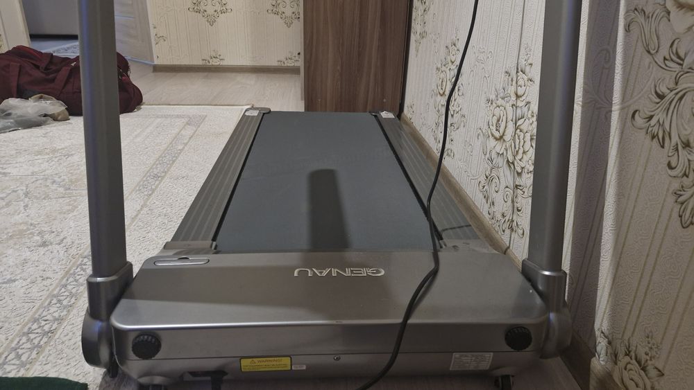 Беговой дорожка буу