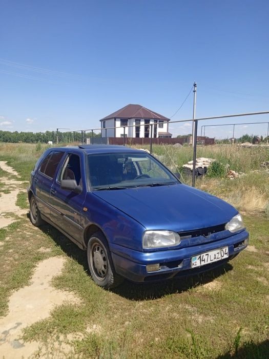 Volkswagen golf автоколиги сатылады