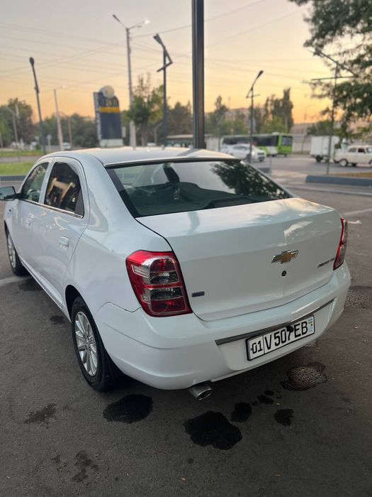Кобальт автомат 2019 йил