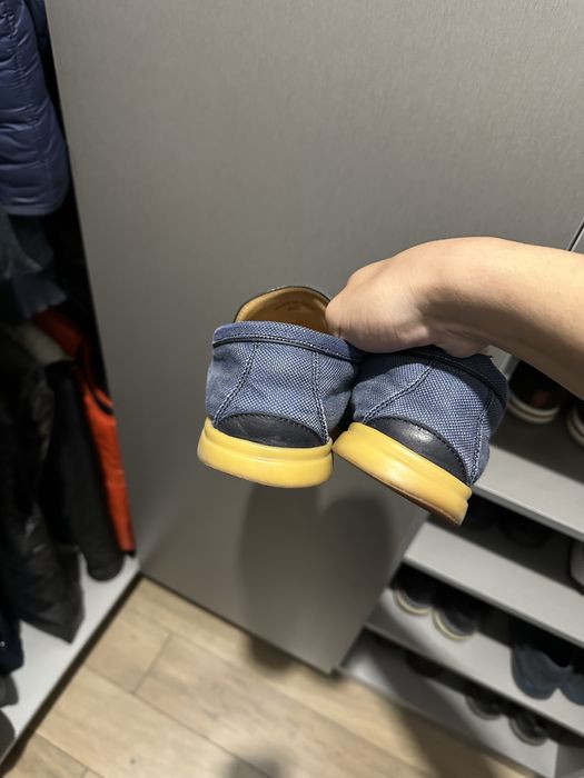 Лоферы Loro Piana оригинал