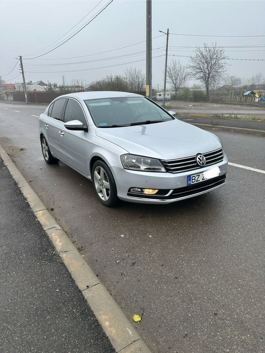 Passat B7 2000 CFFB 2012