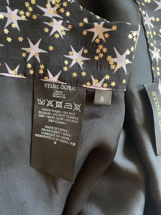 Stine Goya асиметрична пола, size S