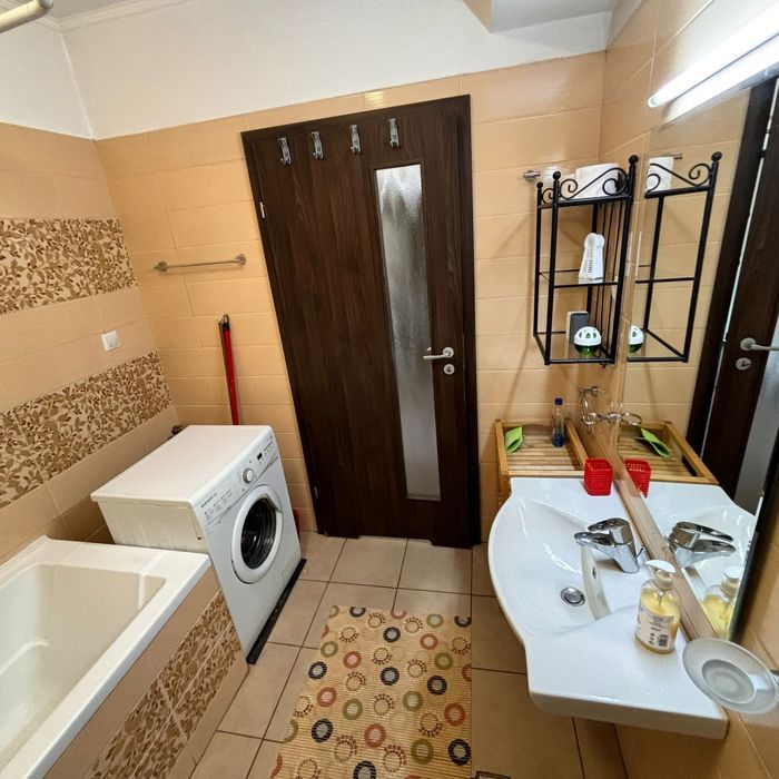 Proprietar apart 2 camere-42 mp Studium Green- iulius mall, FSEGA — fotografia 3