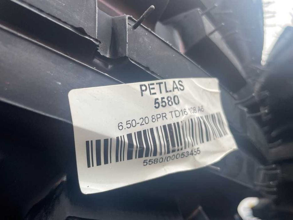 PETLAS Cauciucuri noi agricole de tractor 6.50-20 8PR