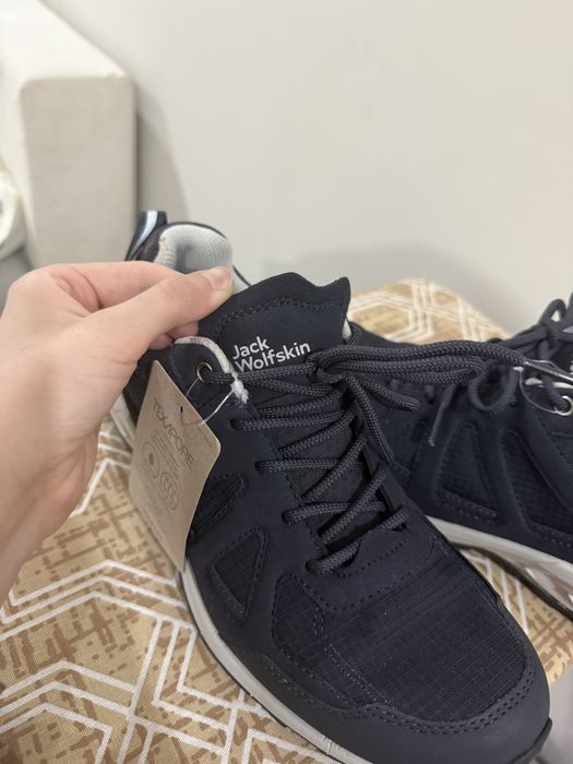 Кроссовки Jack Woltskin