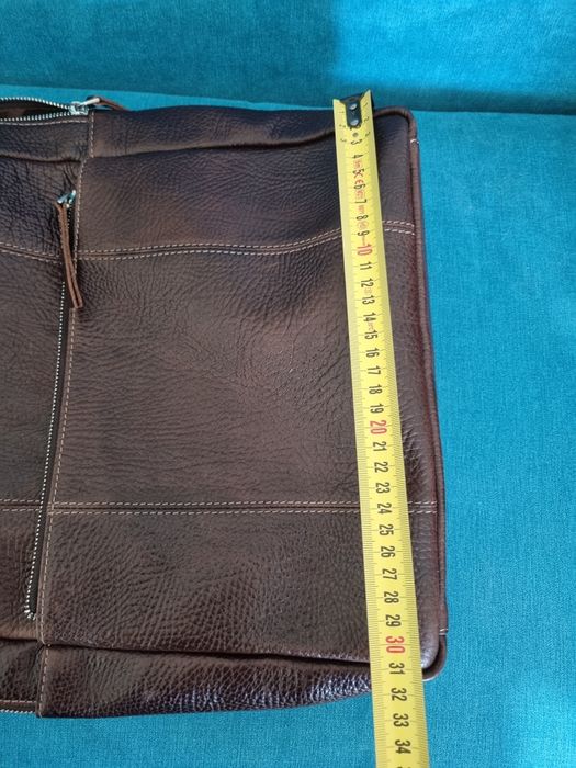 Rucsac piele Montblanc
