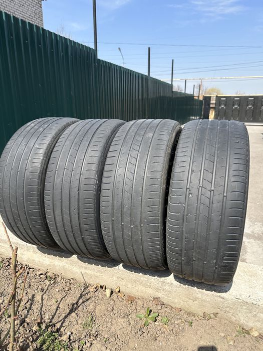 Б/У шина KUMHO 235/45/18