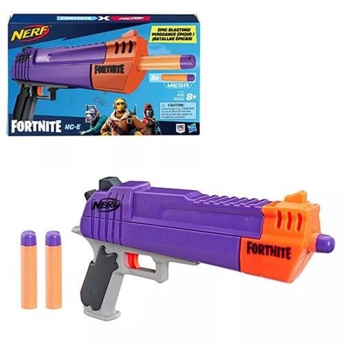 Бластер Hasbro Nerf Fortnite HC-E Mega Dart Blaster